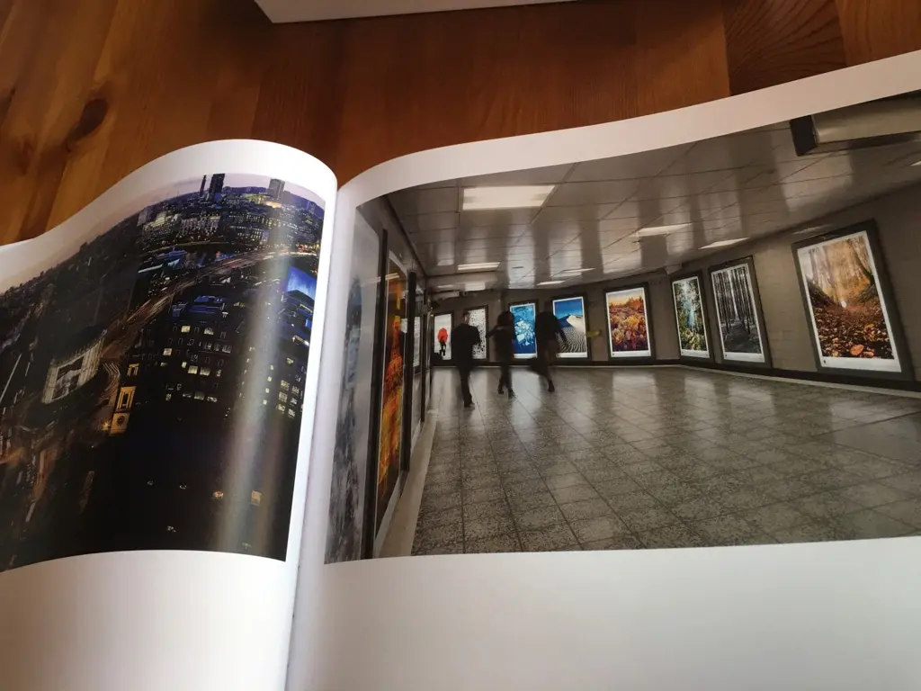 Apple remercie les participants des "World Gallery" par un beau livre (photos)