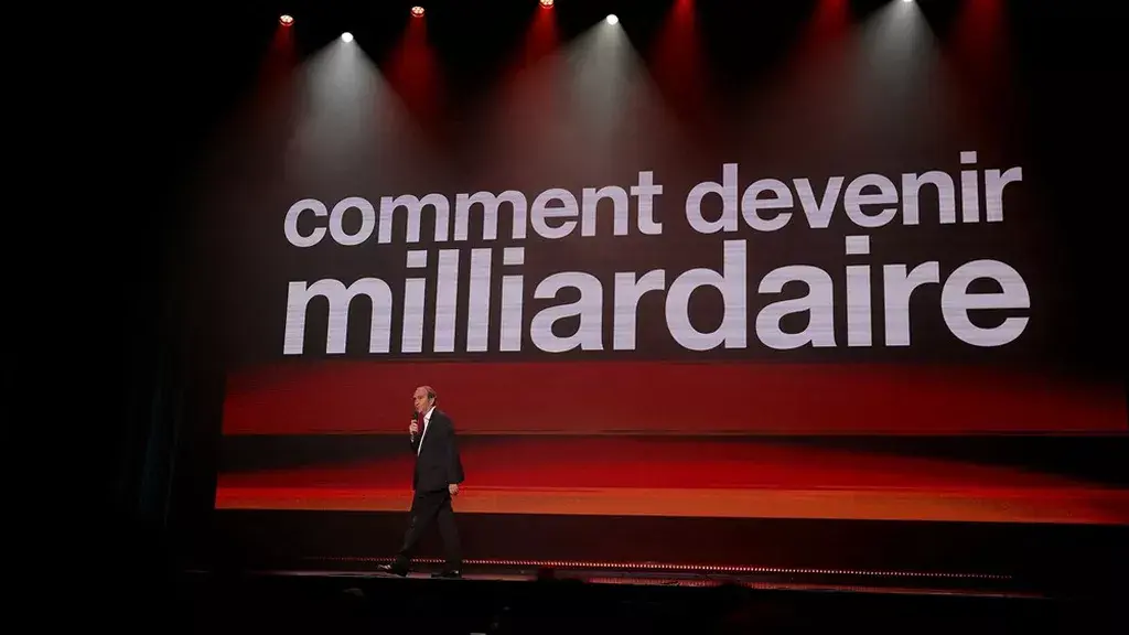 Allez-vous acheter le livre de Xavier Niel pour devenir millionnaire ?