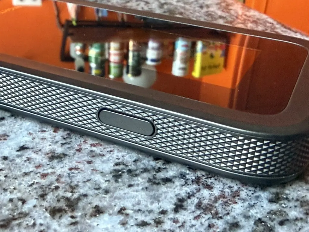 Le bouton unique de navigation