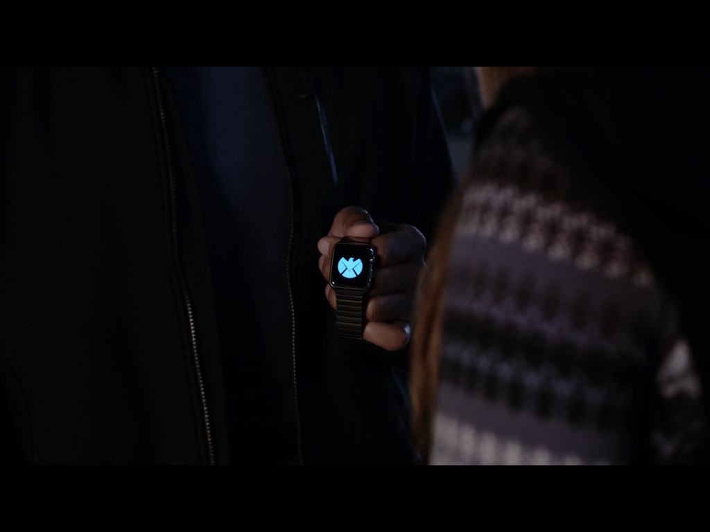 L'Apple Watch de plus en plus présente dans les séries TV (photos)