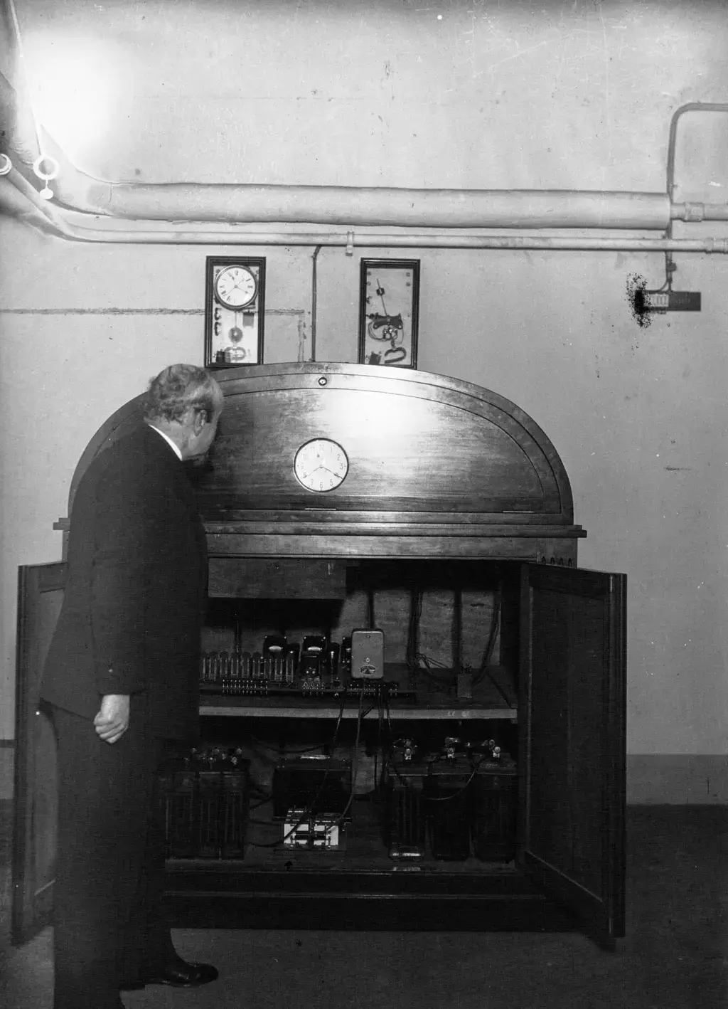 Le 1er juillet, l'horloge parlante s'arrêtera définitivement...