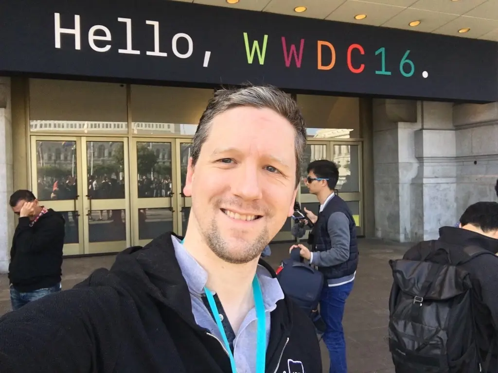 #WWDC2016 : voici le badge, le sweat-shirt et plein d'autres photos en direct !