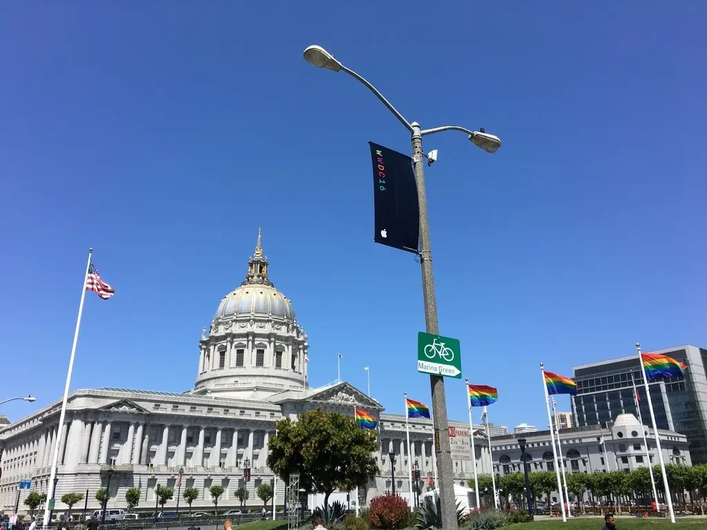 #WWDC2016 : voici le badge, le sweat-shirt et plein d'autres photos en direct !