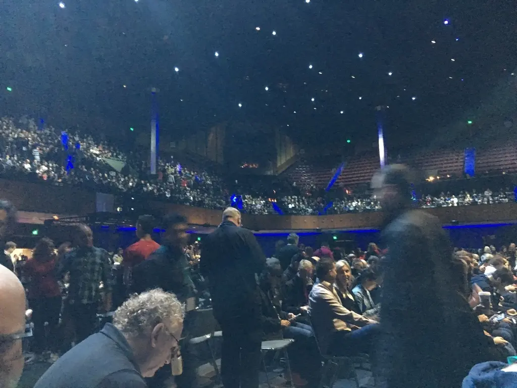 #WWDC2016 : quelques vidéos de l'entrée dans la salle (+photos)