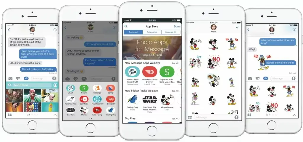 Apple explique pourquoi iMessage n'est pas disponible sur Android