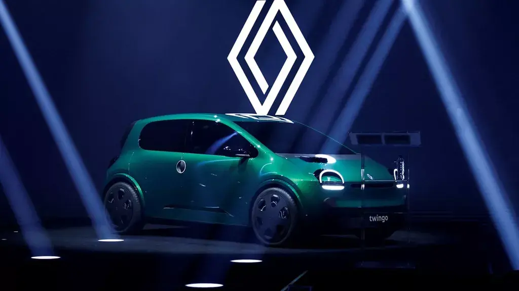 Twingo Electrique