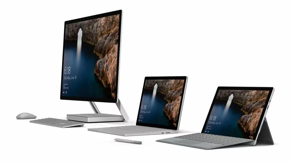 Microsoft : "La critique des nouveaux MacBook Pro encourage à switcher vers Surface"