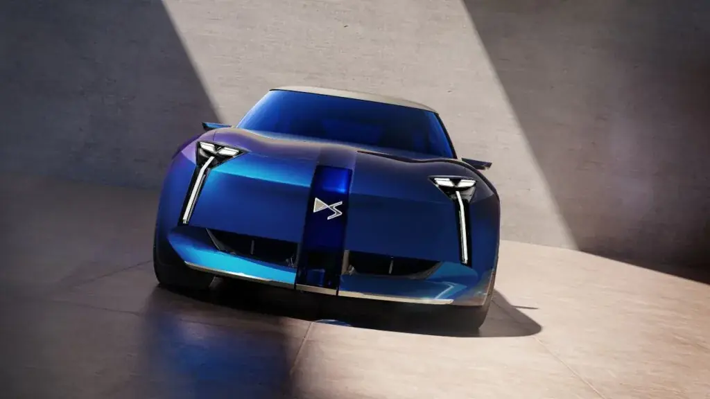 DS F3VER&nbsp;: la rempla&ccedil;ante de la DS 3 arrive en citadine &eacute;lectrique