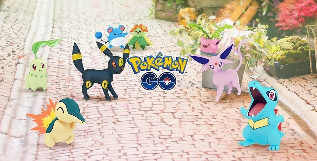 Pokémon GO s'enrichit enfin de 80 nouveaux Pokémon (et d'autres choses)