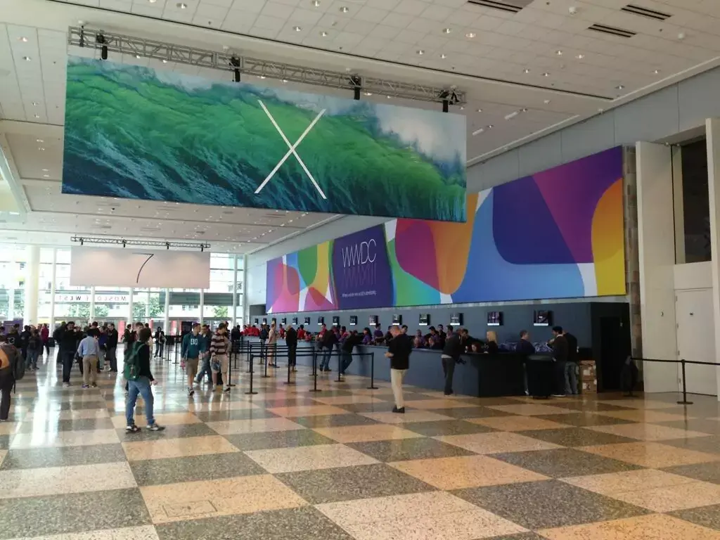 WWDC : Apple ouvre ses portes aux développeurs !