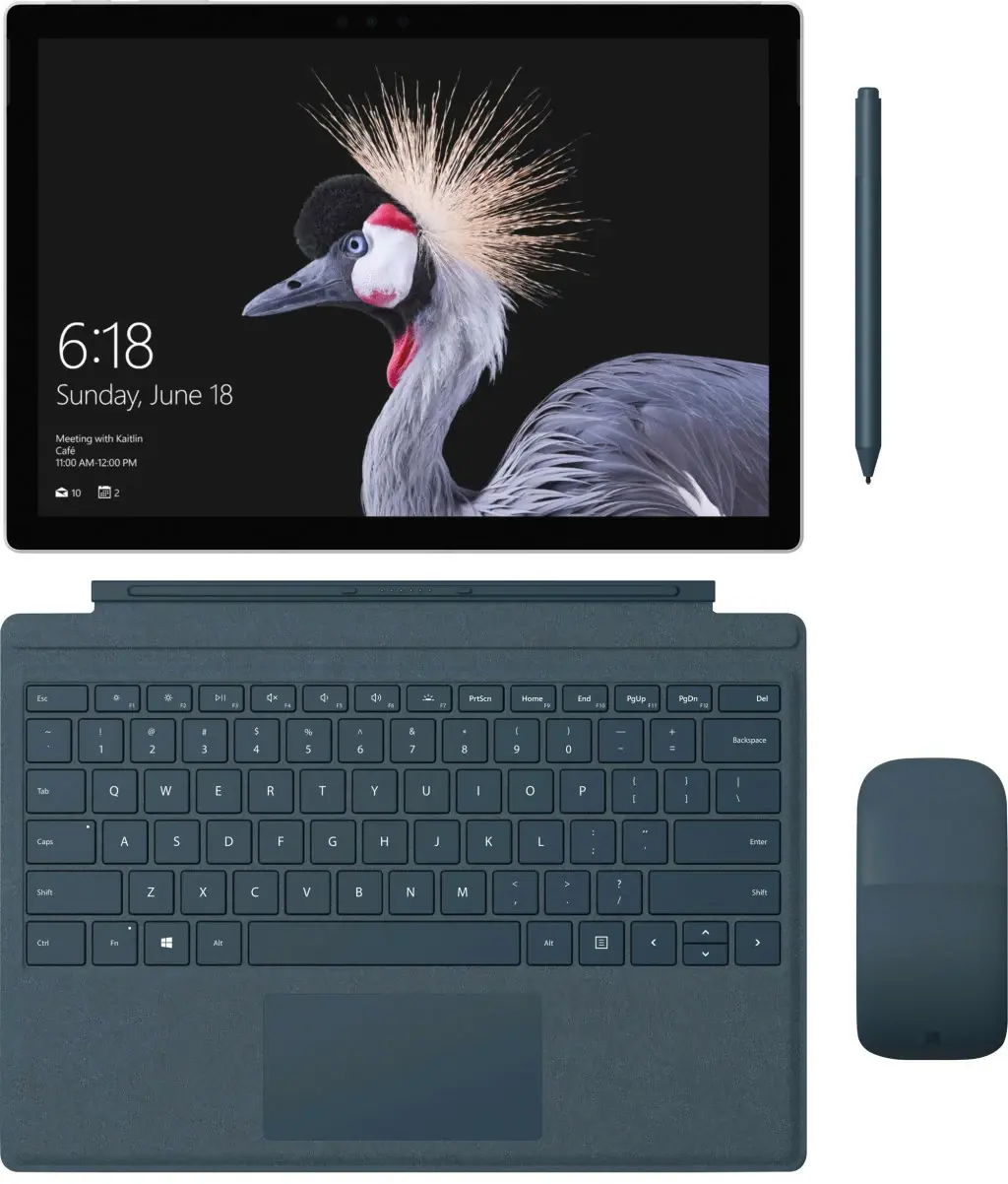 La nouvelle tablette de Microsoft fait surface avant l'heure