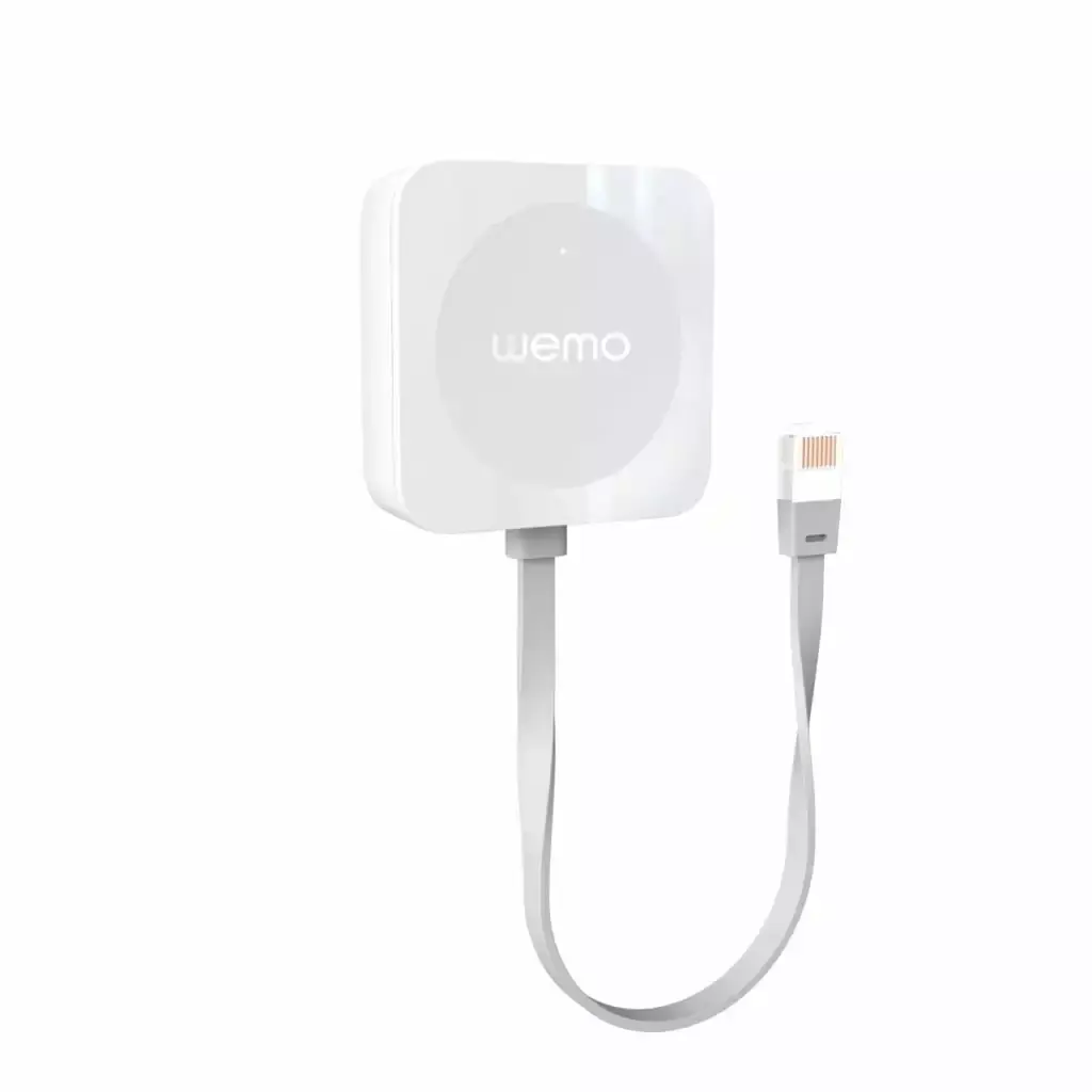 Wemo (Belkin) compatible HomeKit à partir de cet automne