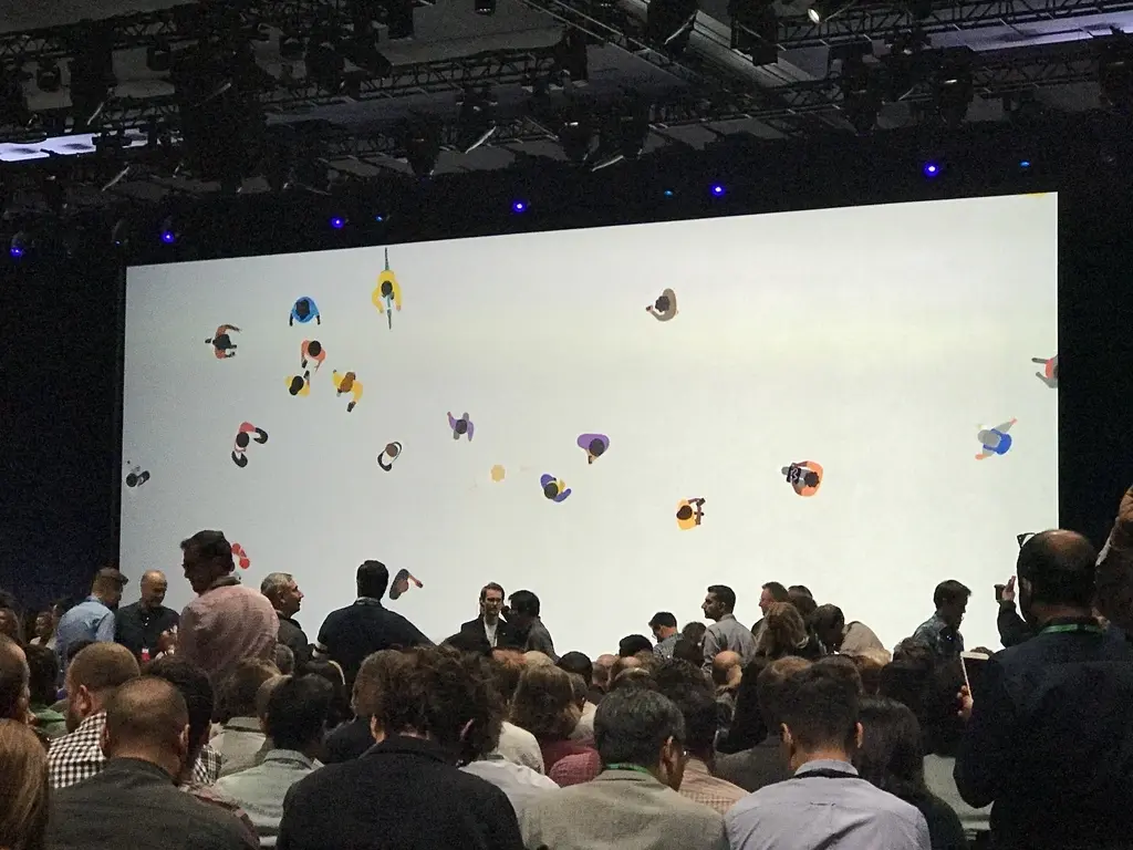 #WWDC : la presse commence à rentrer dans la salle ! (photos)