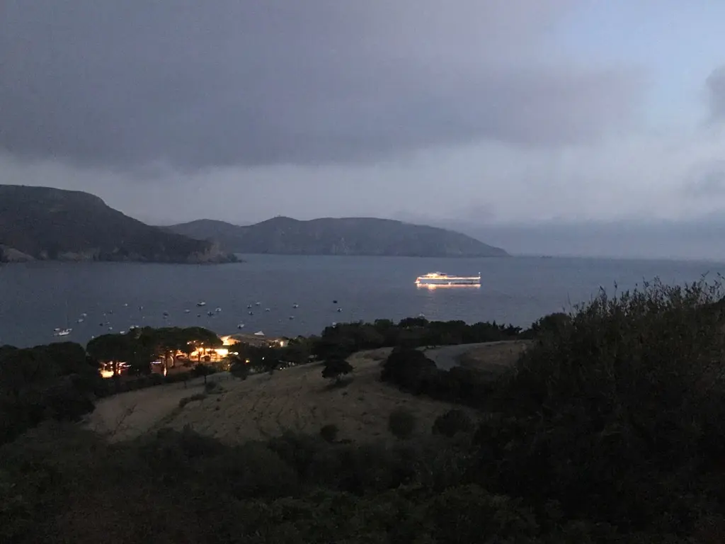 Le "yacht de Steve Jobs" visible dans le port d'Ajaccio (photos) - MAJ