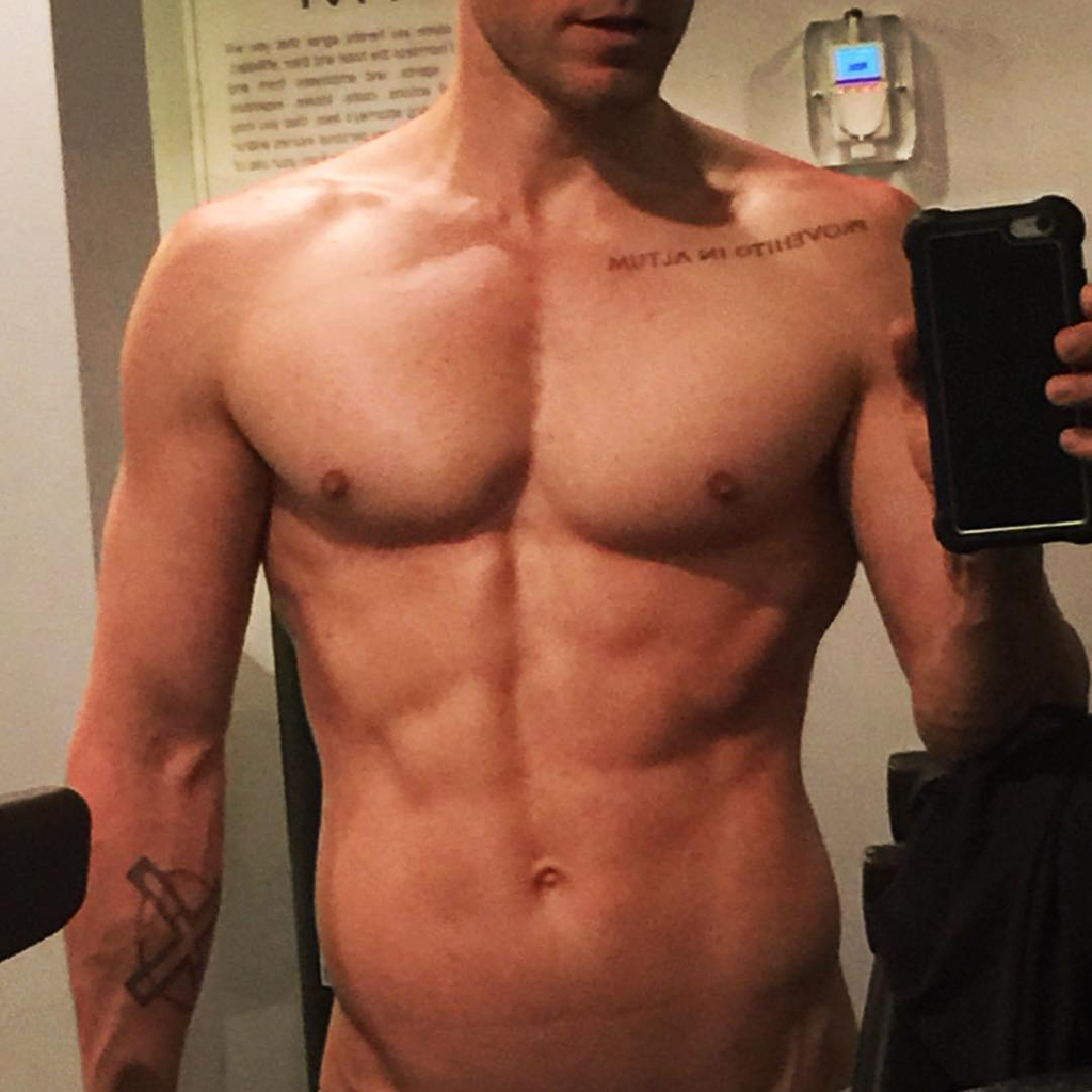 People : des anges et des abdos ! (Lewis Hamilton, Victoria's Secret, Jared Leto)