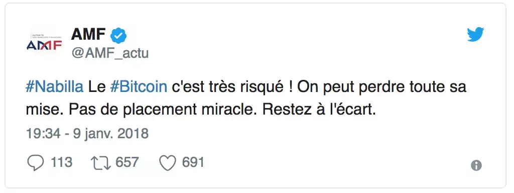 Les dérapages de la crypto-monnaie : tous au coin ! (JP Morgan, Moon Jae-in, Nabilla)