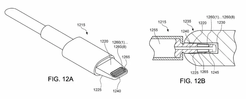 Apple veut protéger ses câbles Lightning des dangers de l'eau