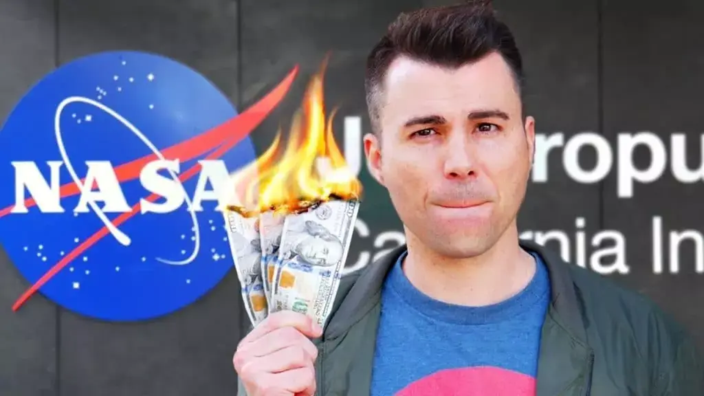 Le YouTubeur Mark Rober travaillerait sur des expériences en VR pour les voitures d'Apple