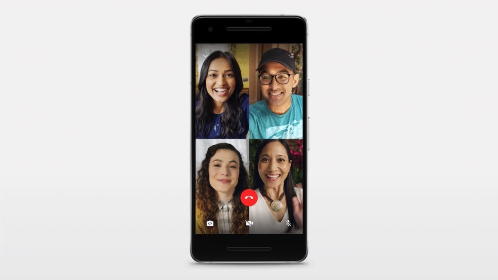 WhatsApp active les appels (audio et vidéo) de groupe sur iOS et Android