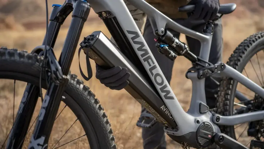 Amflow PR et PX Carbon propuls&eacute;s par les moteurs Avinox M2 avec de la techno de drone dedans