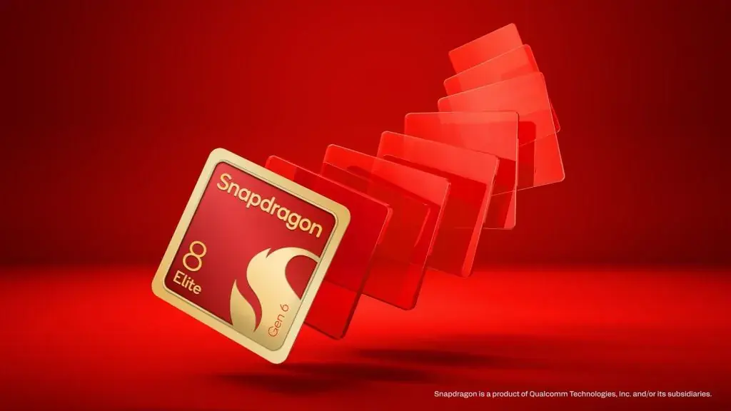 Snapdragon 8 Elite Gen 6&nbsp;: Qualcomm passe au 2 nm