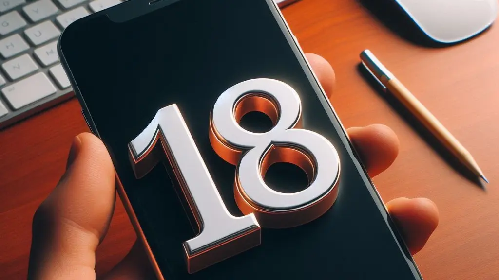 iOS18