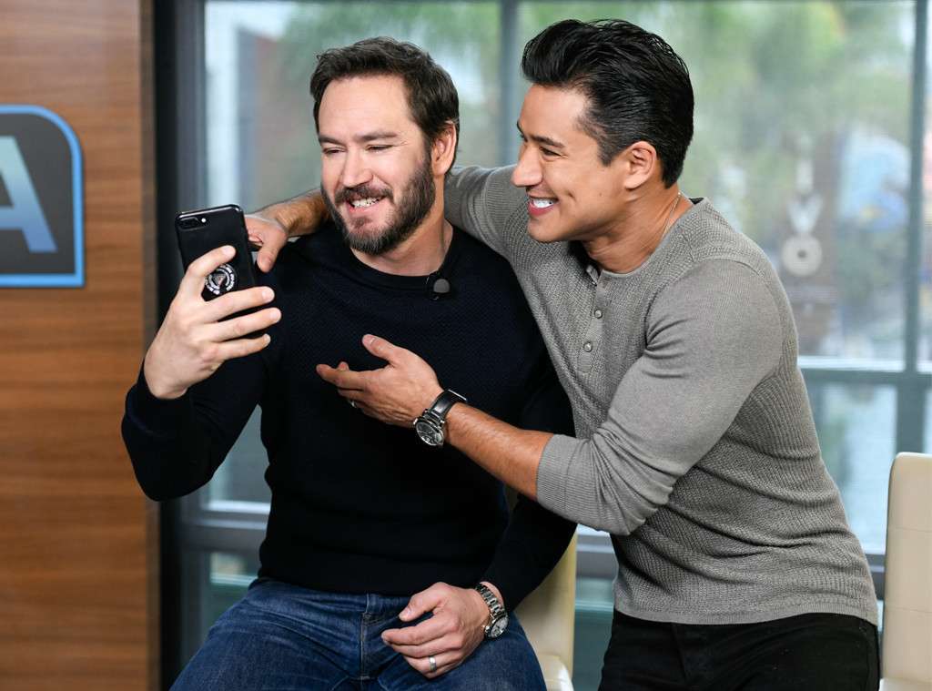 People : Rita Ora, Viki Odintcova, Mark-Paul Gosselaar, Mario Lopez & Emily Ratajkowski