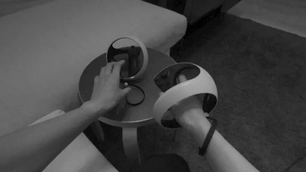 Des modes Vue transparente, Cinématique et une fonction de diffusion pour le PlaySation VR2