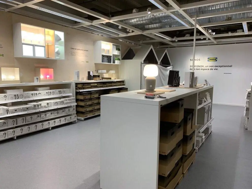 Ikea continue de préparer le lancement de ses Symfonisk (pour vendredi) [Photos]