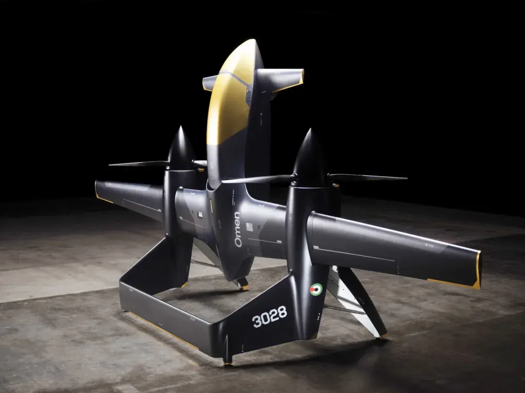 Ce nouveau drone hybride décolle à la verticale. Mais pour quoi faire ?