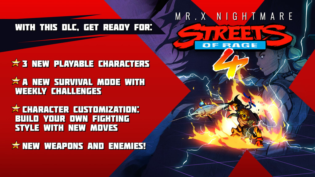 On a testé Streets of Rage 4 sur iPhone : pas facile avec le tactile !