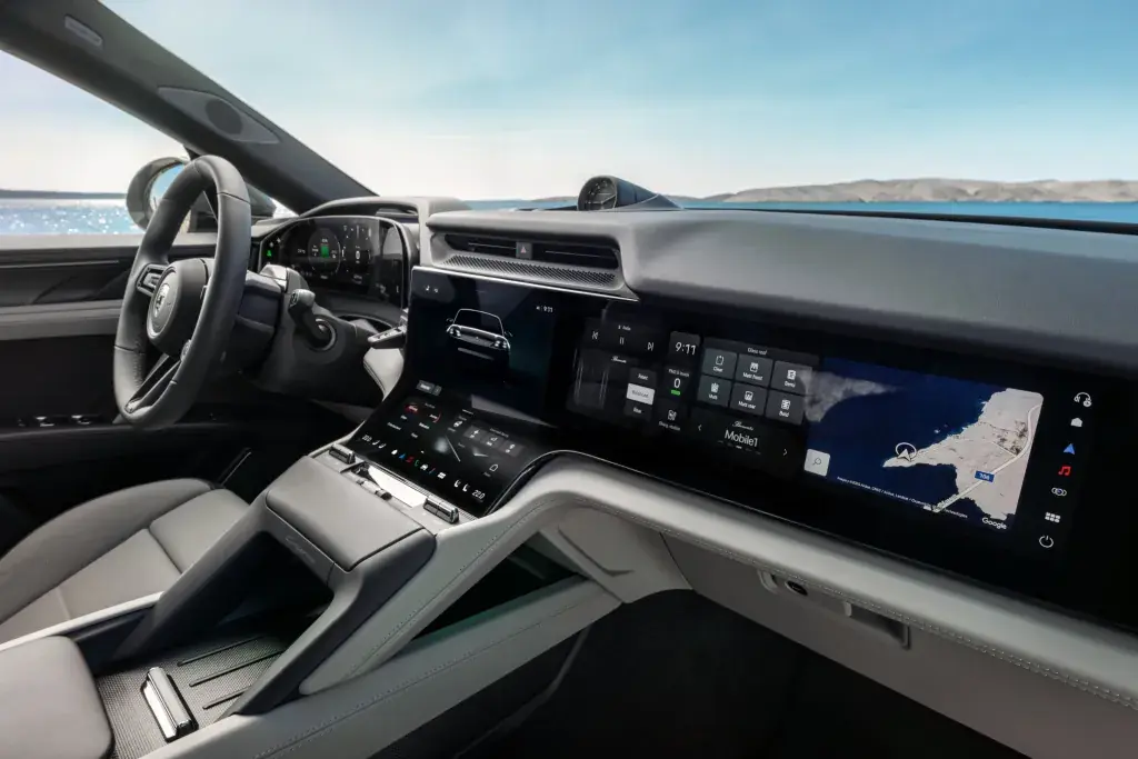 Porsche Cayenne Coup&eacute; Electric&nbsp;: jusqu'&agrave; 1 139 chevaux et 0 &agrave; 100 km/h en 2,4 secondes