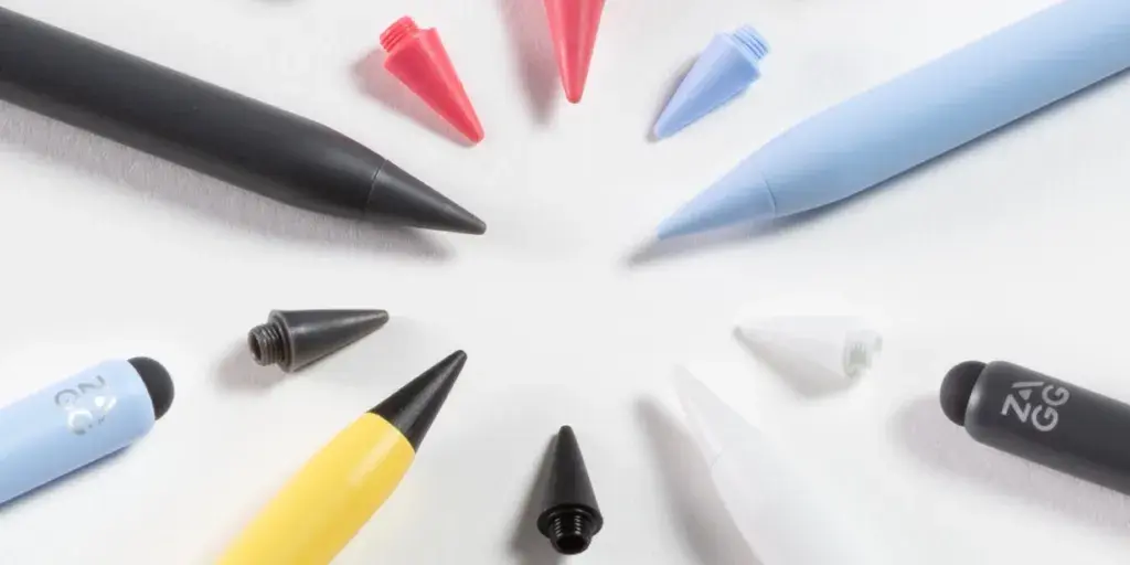 Zagg dévoile un Apple Pencil, moins cher, coloré et compatible avec presque tous les iPad