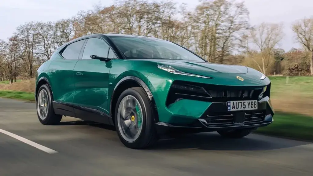 Lotus Eletre X&nbsp;: un PHEV avec une batterie de VE pour ne plus jamais s'arr&ecirc;ter&nbsp;?