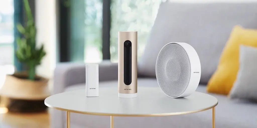 Netatmo Météo