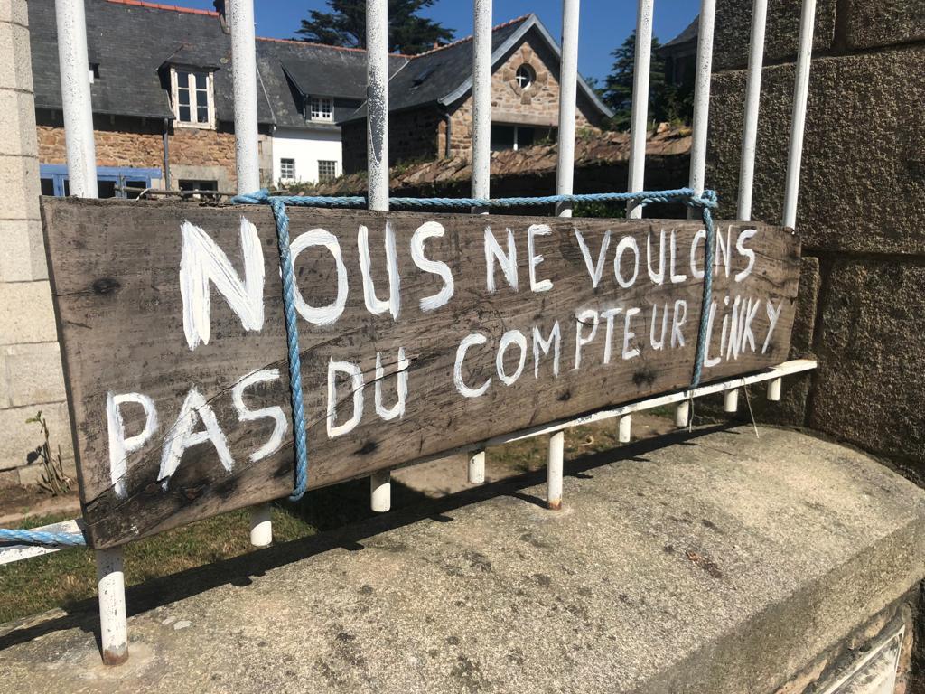 Quelle sanction risquent les Français qui refusent le compteur Linky ?