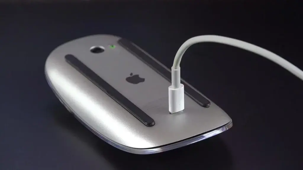 Enfin une bonne souris Apple en préparation ?