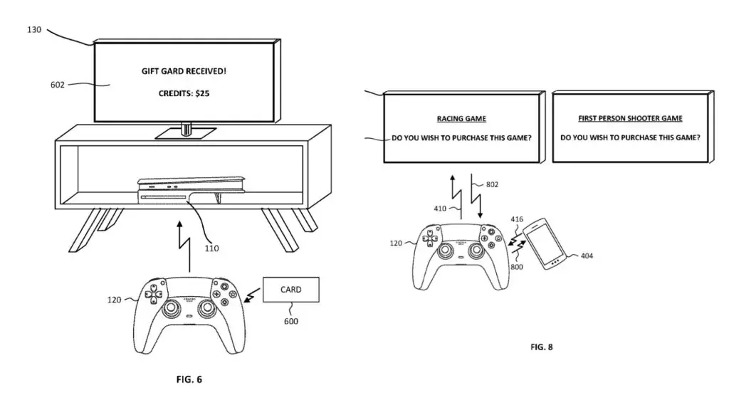 Sony imagine une manette PlayStation qui encaisse avec votre CB