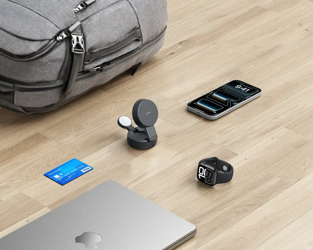 Belkin renouvelle ses chargeurs et accessoires USB-C (Qi2.2 en vedette)