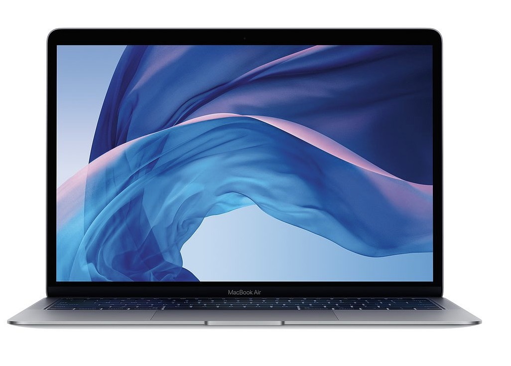 MacBook Air 2019 dès 919€, MacBook Pro 16" dès 2289€, MacBook Pro 13,3" dès 1129€
