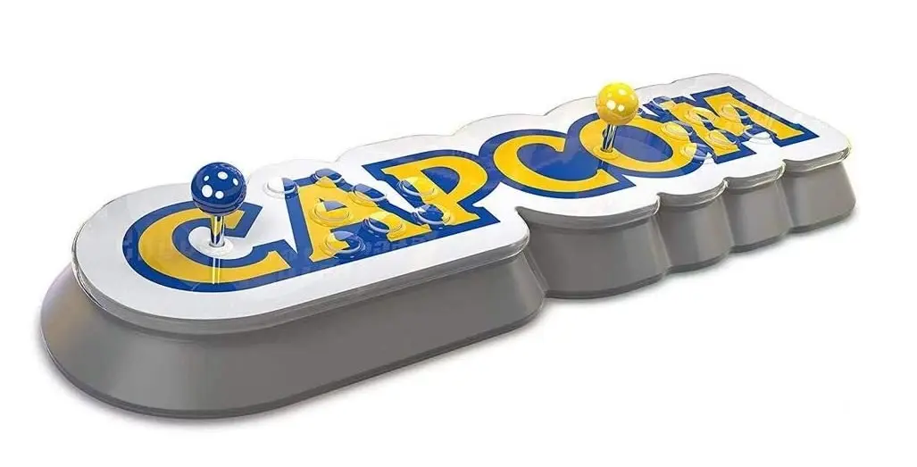 Soldes : le Capcom Home Arcade à 149€ (réduction de 35%)