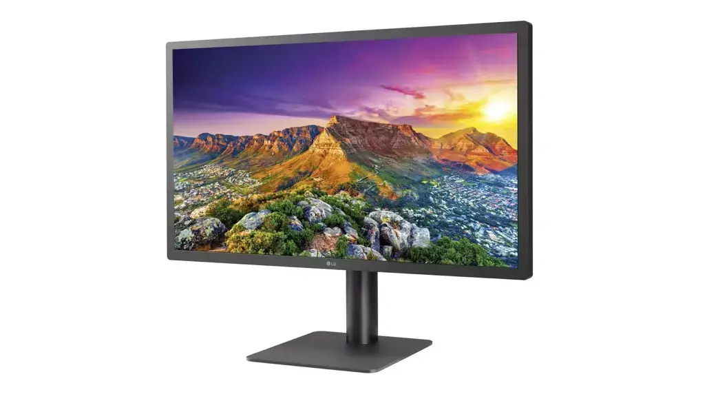 Moniteurs 24" 4K LG UltraFine à 399€ (-95€), 27" 5K à 1019€ (-380€), pensés pour les Mac