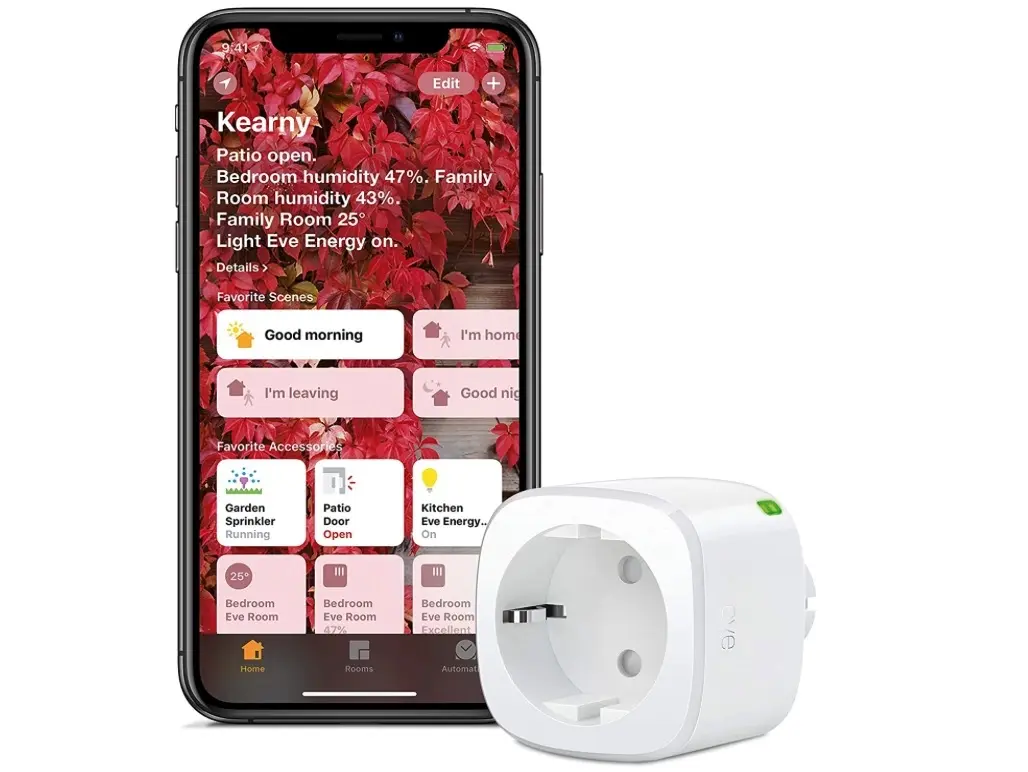 Eve ajoute la compatibilité Thread pour certains produits HomeKit