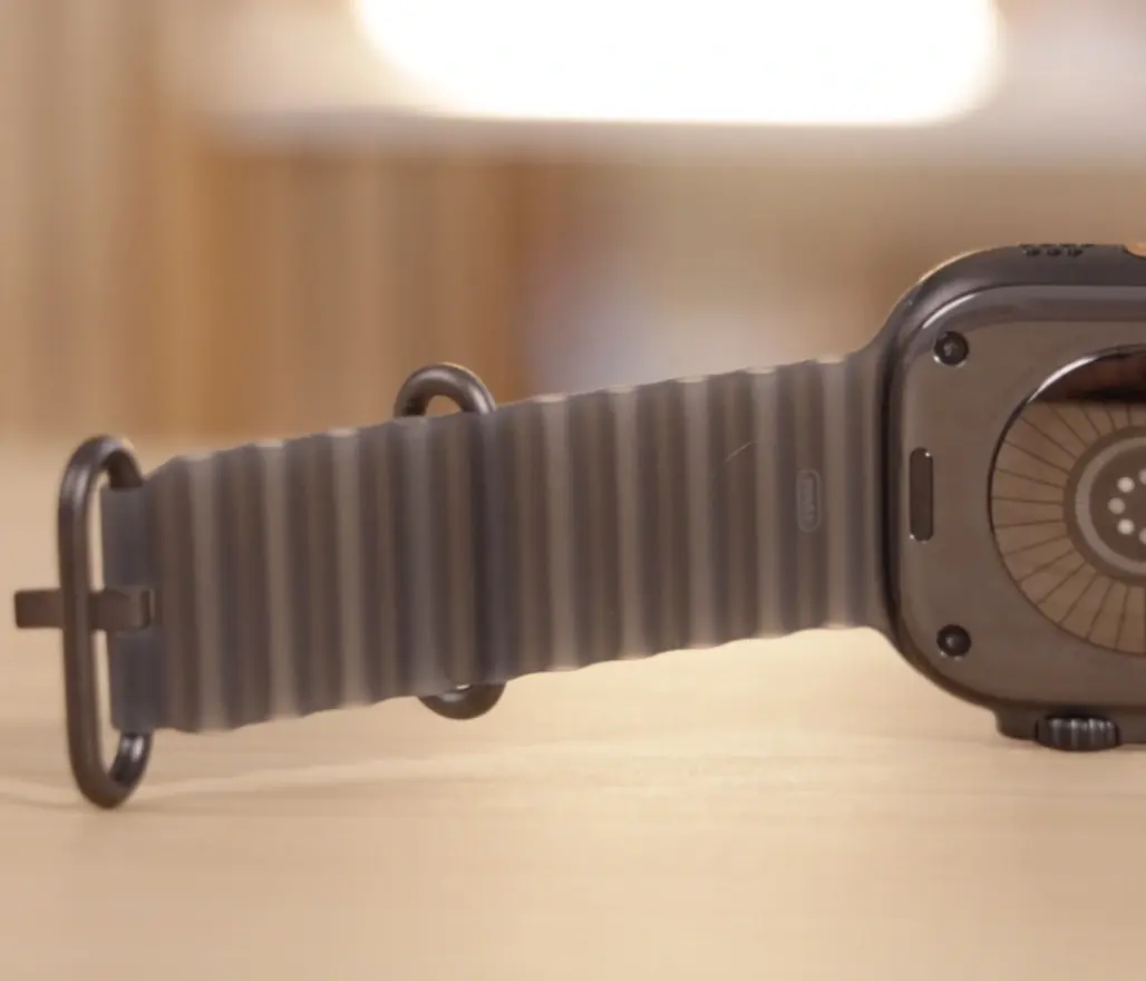 D&eacute;ballage Apple Watch Series 12 et Ultra 4&nbsp;: magnifique c&eacute;ramique&nbsp;!