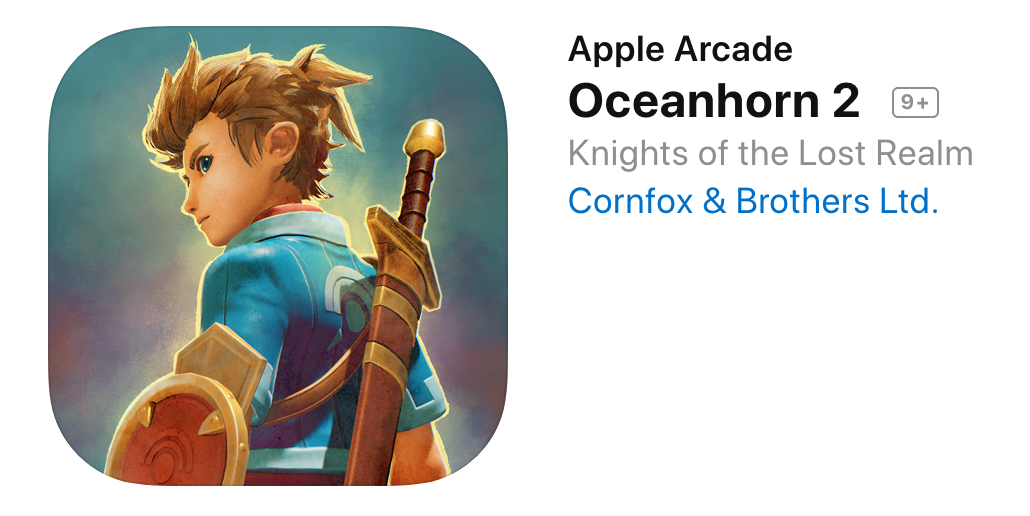 "Oceanhorn 2: Knights of the Lost Realm" : Arcade fait sa pub façon YouTube [Vidéo]