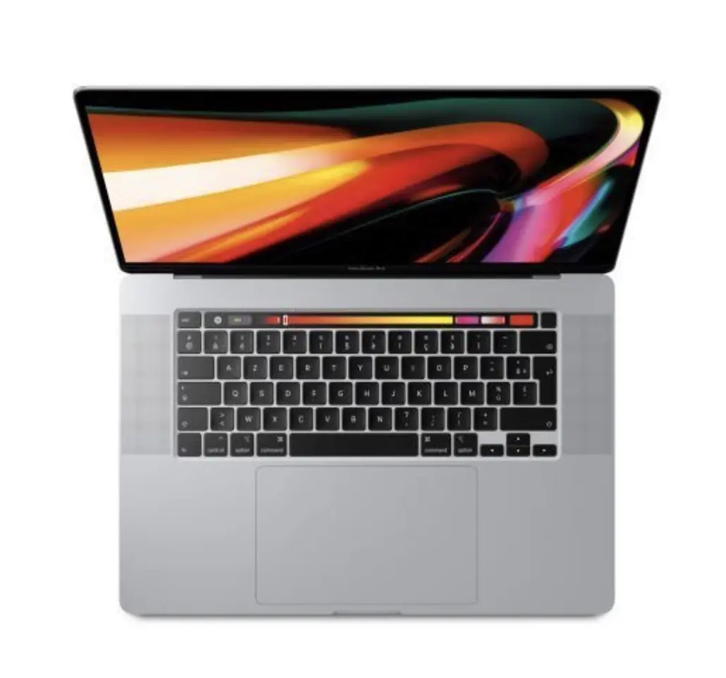 Bon plan : 10% sur les MacBook Pro 16"