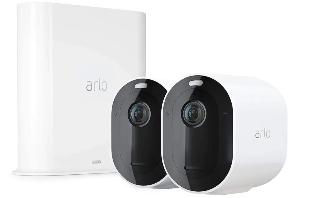 Promos : jusqu'à 42% de réduction sur la gamme Arlo