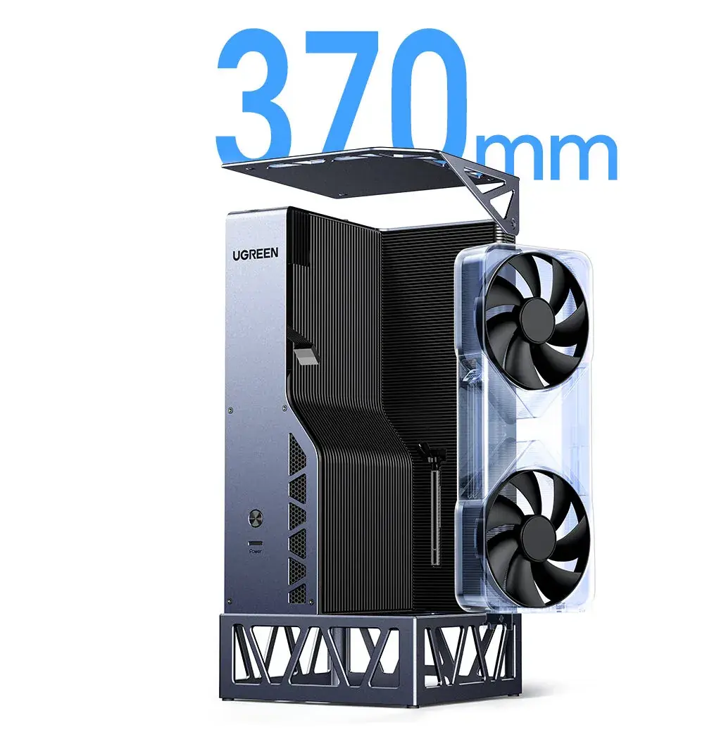 Ugreen lance un dock eGPU surpuissant, mais il y a un gros mais...