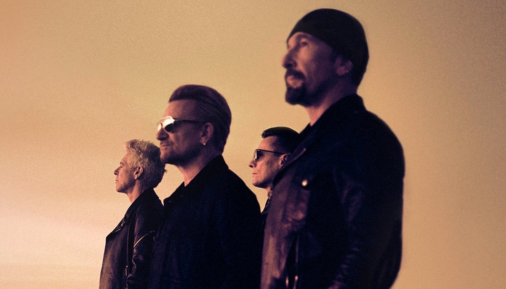 Le nouvel album de U2 résonne sur Apple Music avec la promesse d'un documentaire exclusif