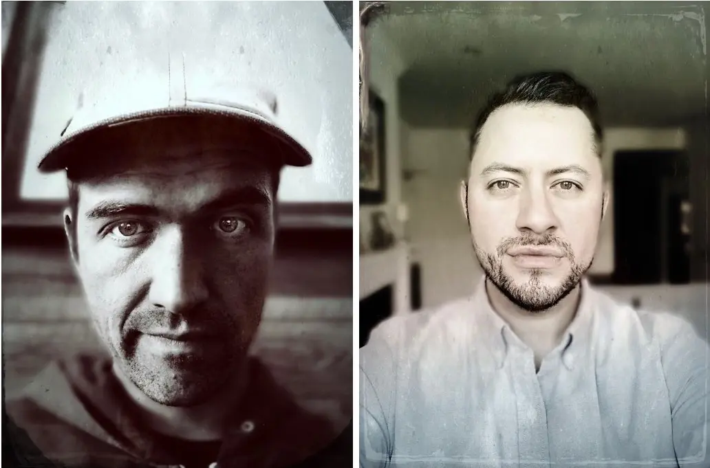 TinType utilise les données TrueDepth pour produire des portraits authentiques